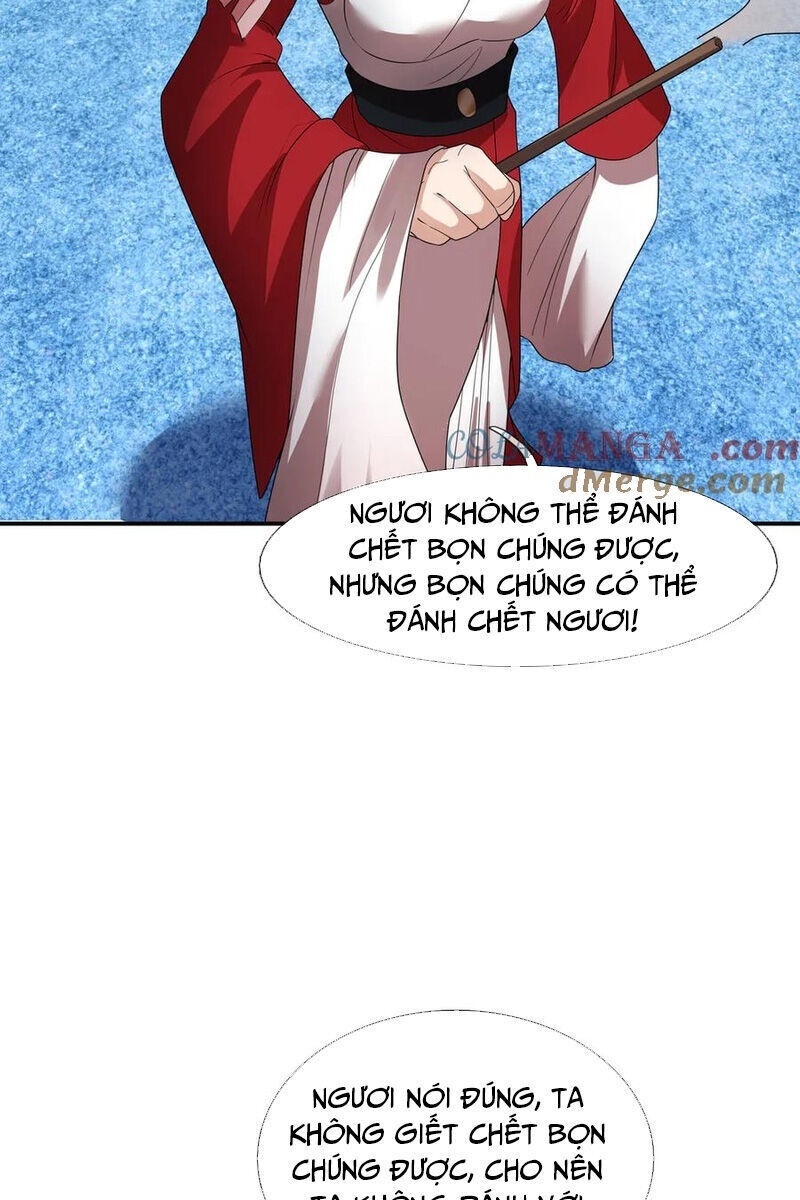 Thiên Uyên Trở Về: Ta Chính Là Thiên Tai - Page 24