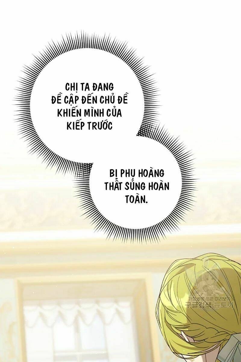 Công Chúa Khắc Dấu Lên Kẻ Phản Nghịch - Page 7