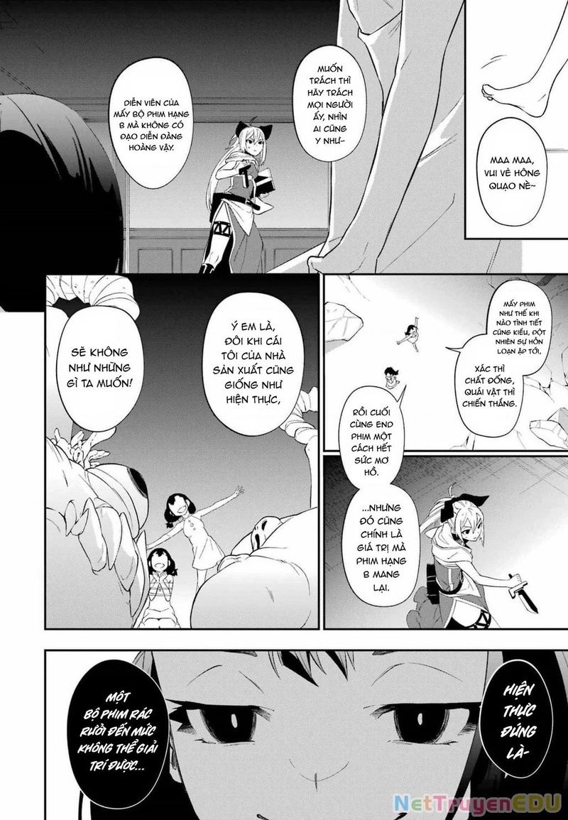 Shokei Shoujo no Ikirumichi - Page 16