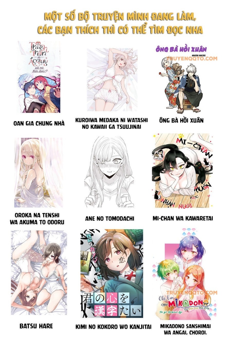 Ba Chị Em Nhà Mikadono Dễ Đối Phó Thật Đấy - Page 17