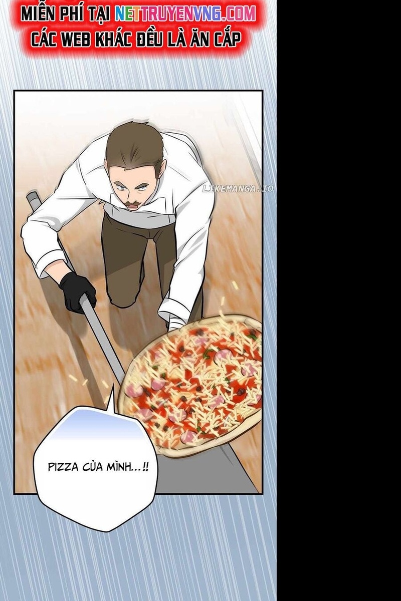 Level Up Chỉ Bằng Cách Ăn Cơm - Page 15