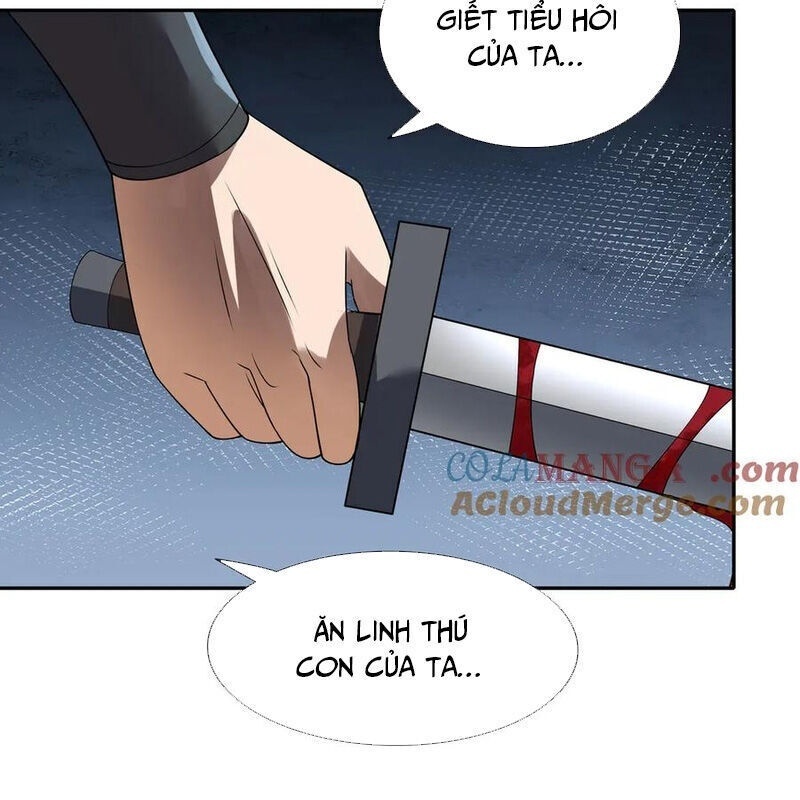 Thiên Uyên Trở Về: Ta Chính Là Thiên Tai - Page 99