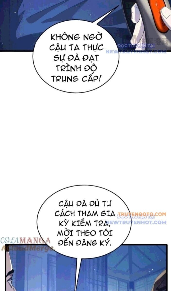 Vô Địch Bị Động Tạo Ra Tấn Sát Thương - Page 29