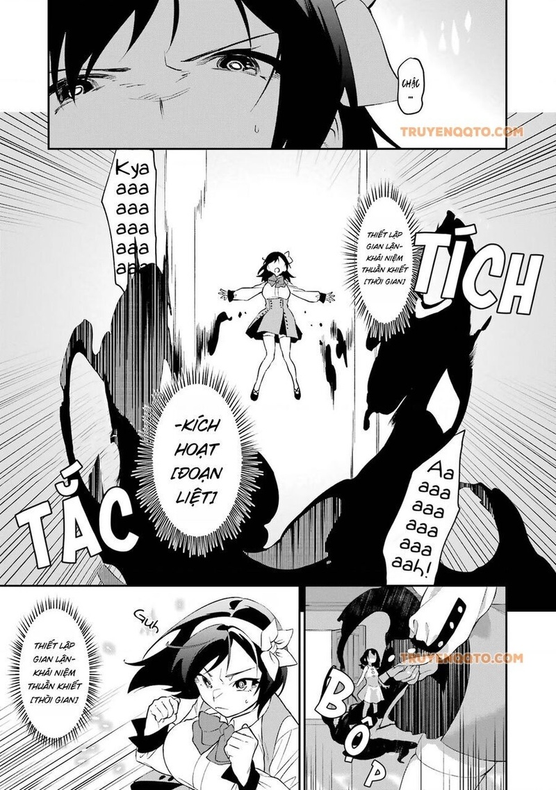 Shokei Shoujo no Ikirumichi - Page 6