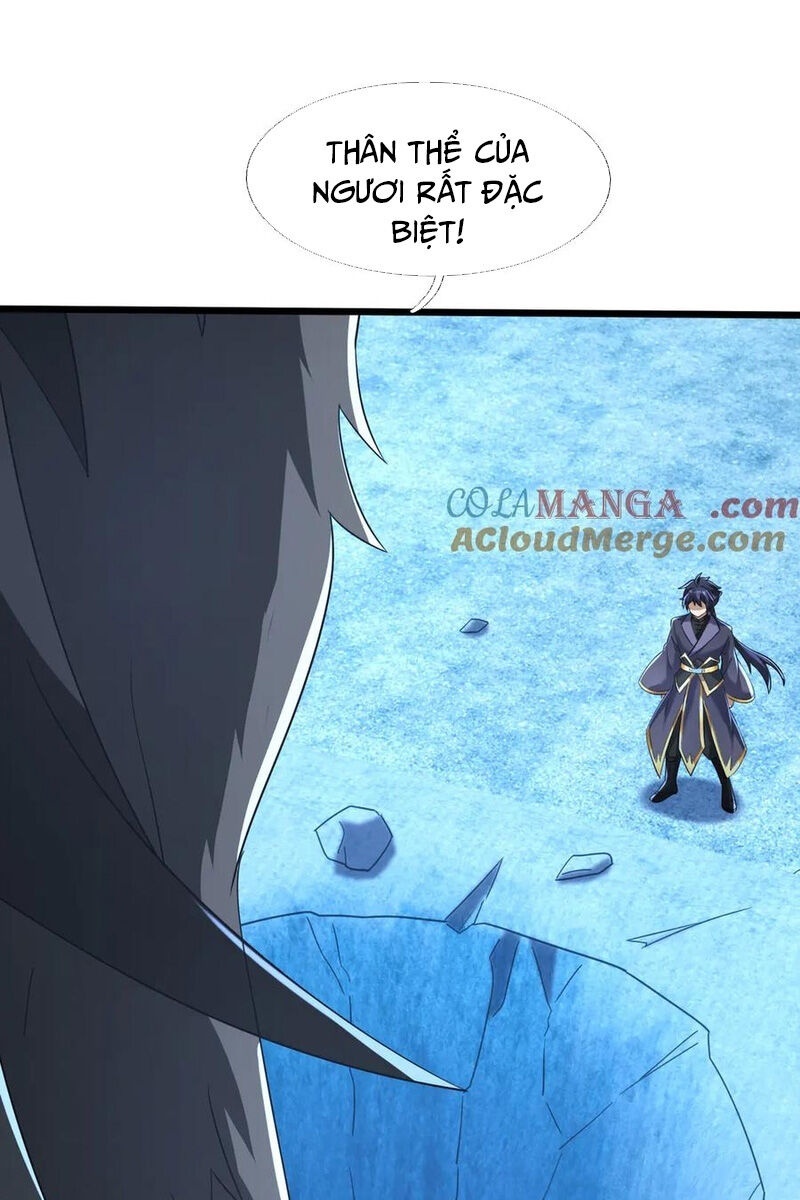 Thiên Uyên Trở Về: Ta Chính Là Thiên Tai - Page 51