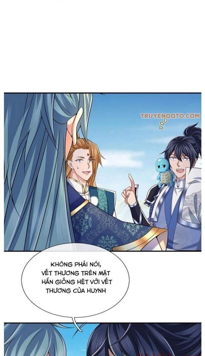 Nhất Lực Phá Chư Thiên Vạn Giới - Page 12