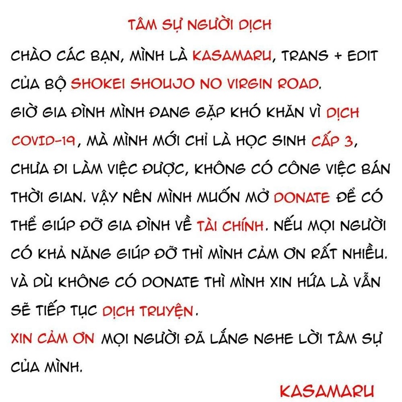 Shokei Shoujo no Ikirumichi - Page 20