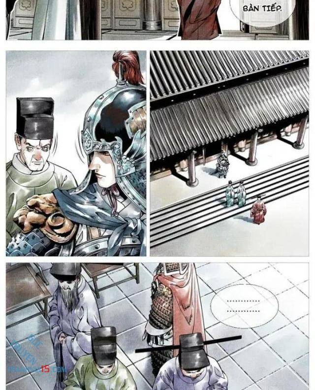 Bắt đầu Từ Làm Vong Quốc Hoàng đế - Page 16