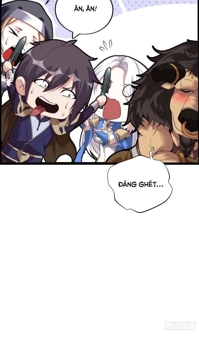 Phát sóng trực tiếp ta quét ngang dị giới - Page 12