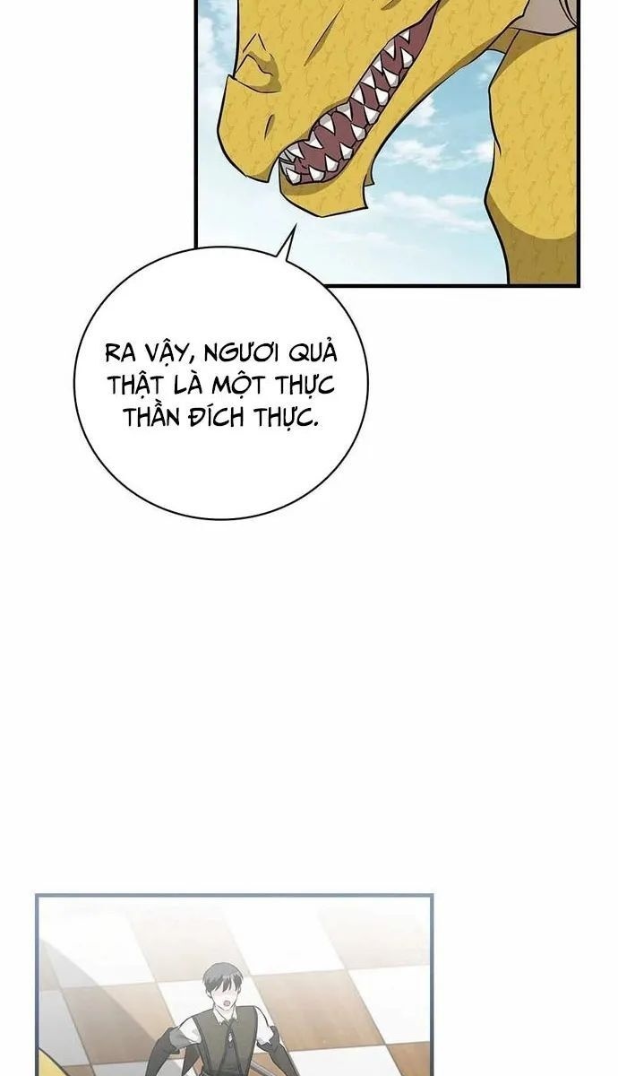 Level Up Chỉ Bằng Cách Ăn Cơm - Page 39