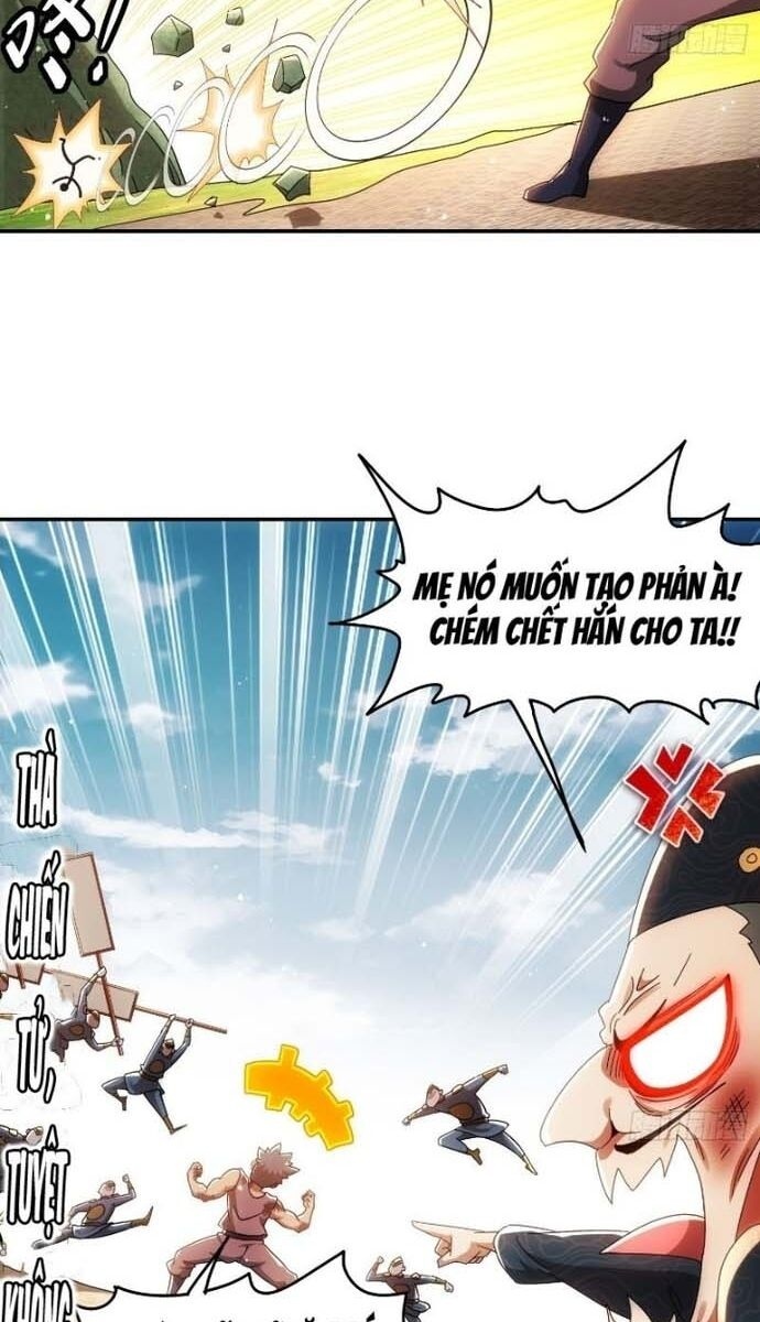 Tuyệt Sắc Đạo Lữ Đều Nói Ngô Hoàng Thể Chất Vô Địch - Page 11