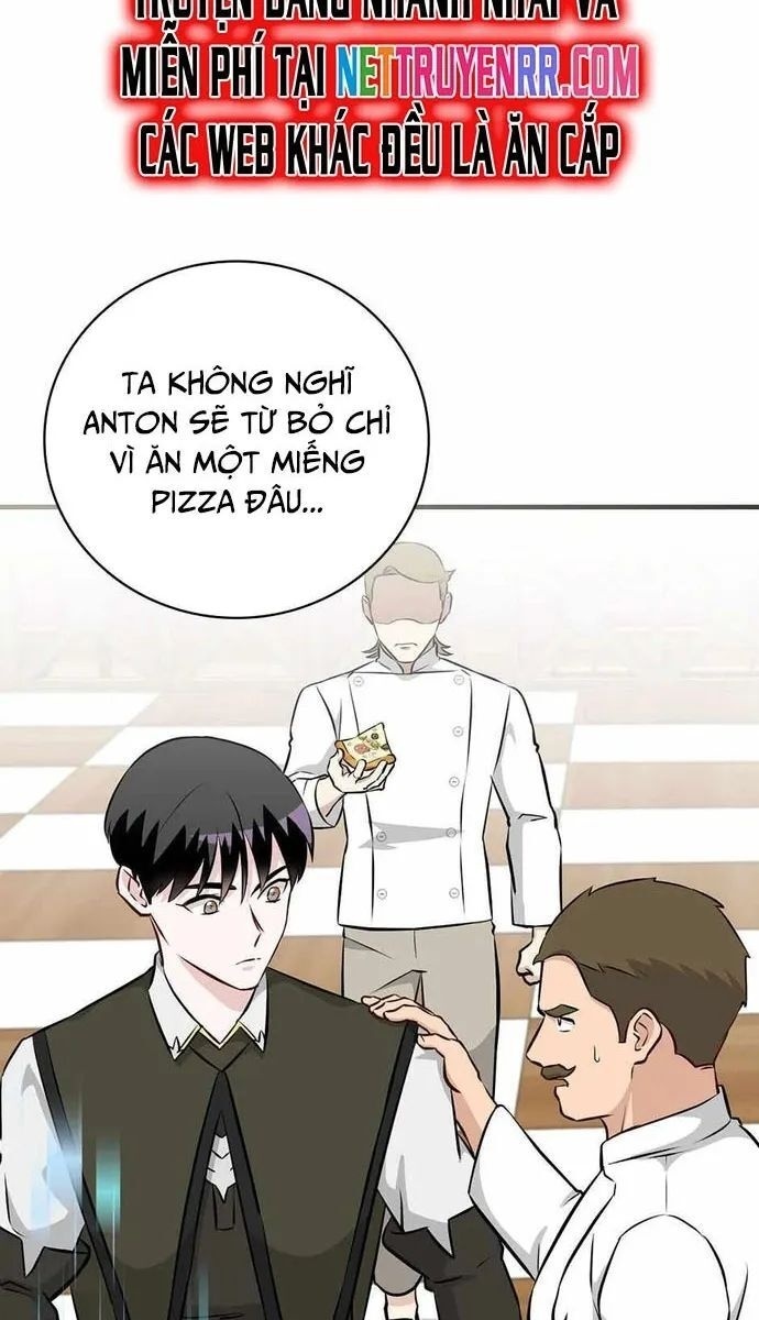 Level Up Chỉ Bằng Cách Ăn Cơm - Page 4