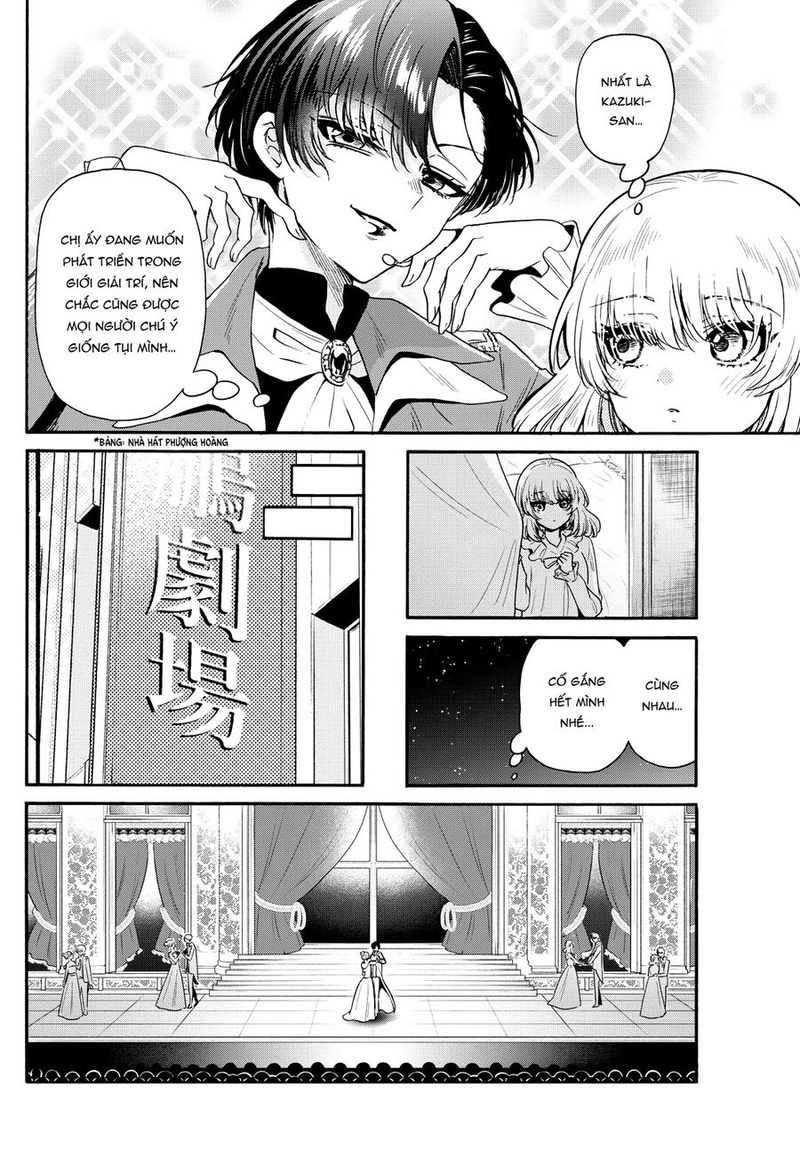 Ba Chị Em Nhà Mikadono Dễ Đối Phó Thật Đấy - Page 26