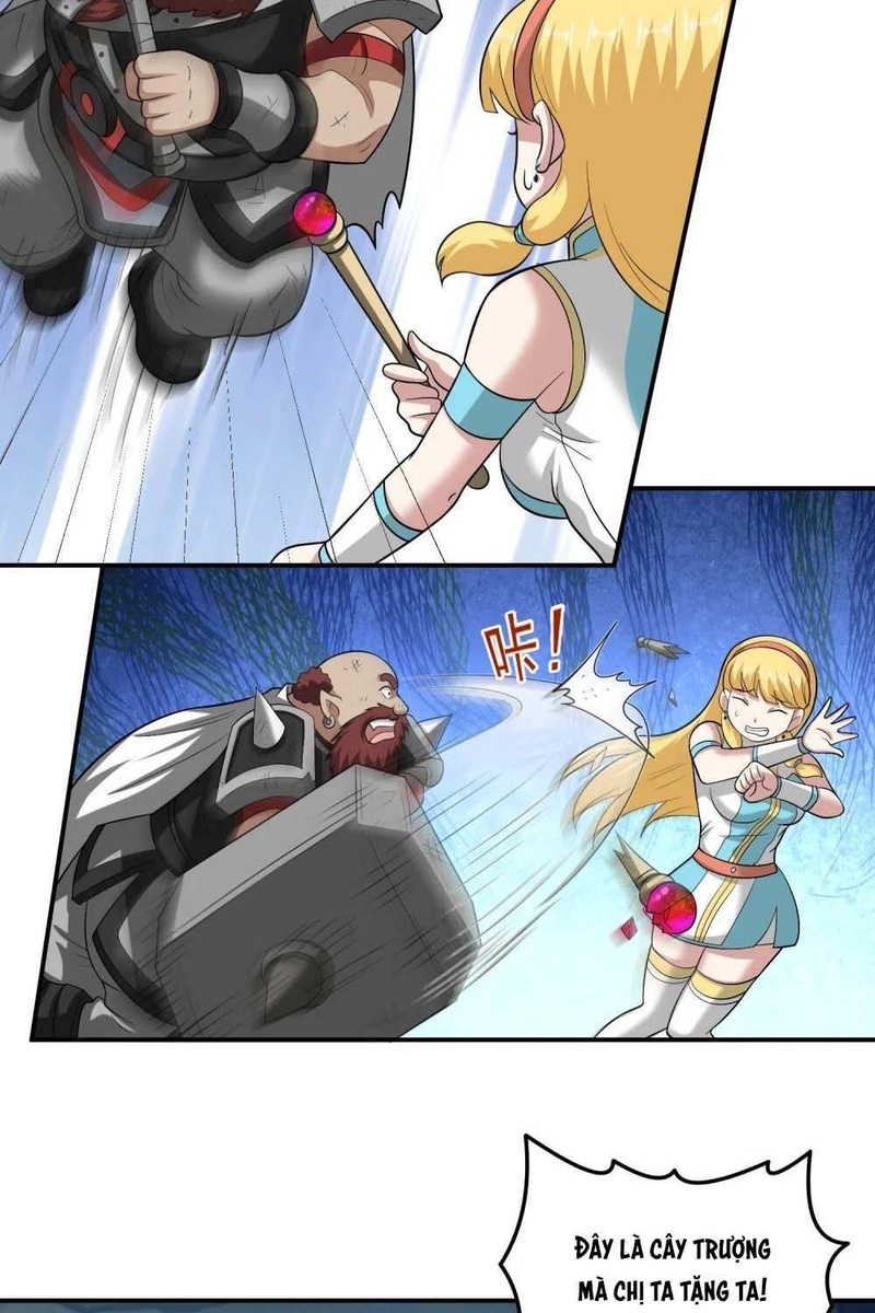 Luyện Khí Chi Thần - Page 6