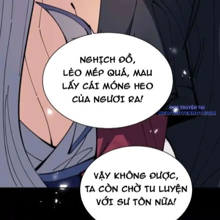 Sư Tôn: Nghịch Đồ Này Không Phải Là Thánh Tử - Page 121