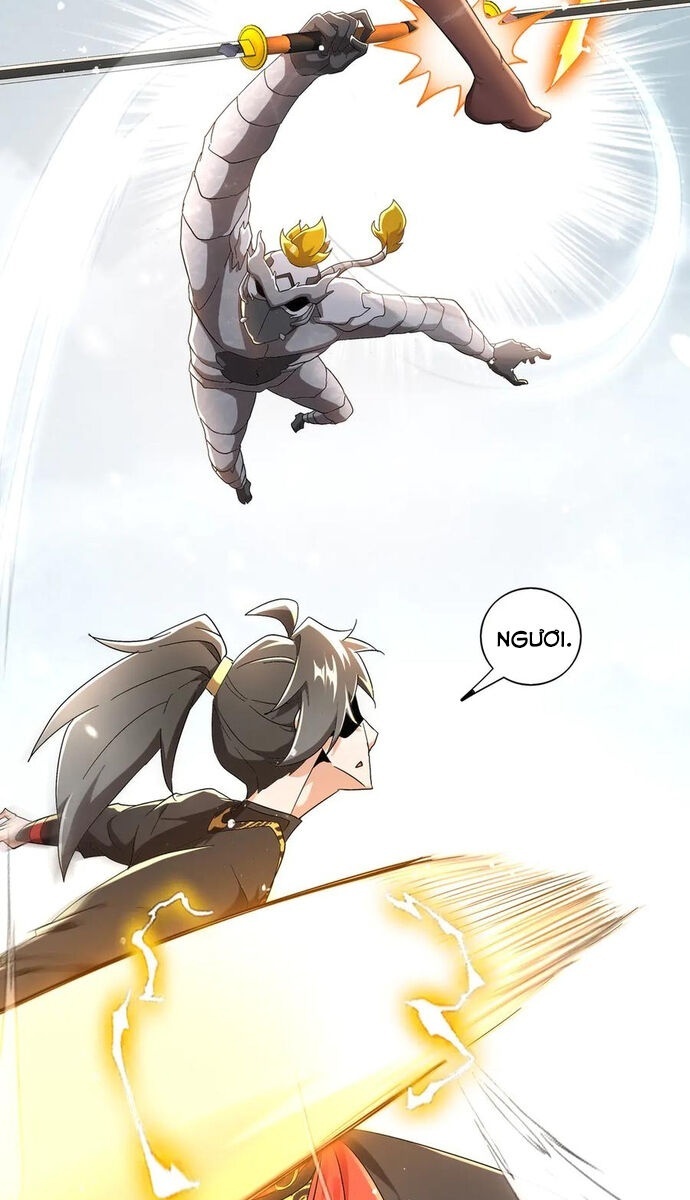 Tuyệt Sắc Đạo Lữ Đều Nói Ngô Hoàng Thể Chất Vô Địch - Page 6