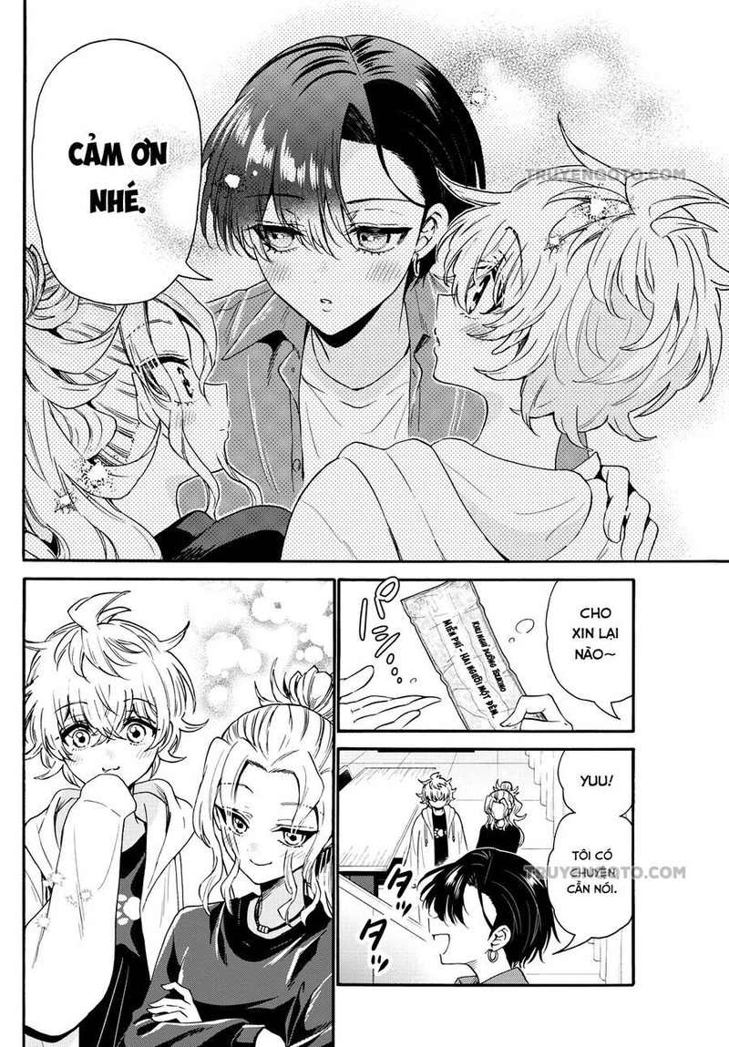 Ba Chị Em Nhà Mikadono Dễ Đối Phó Thật Đấy - Page 14