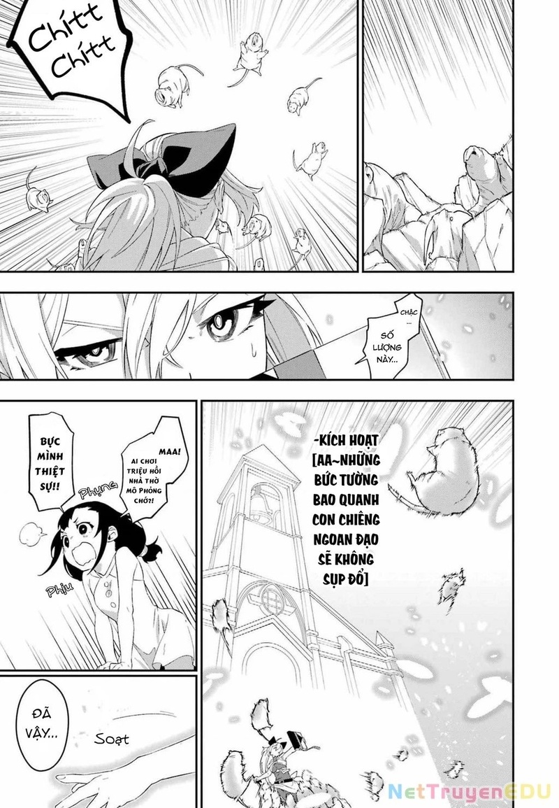 Shokei Shoujo no Ikirumichi - Page 9