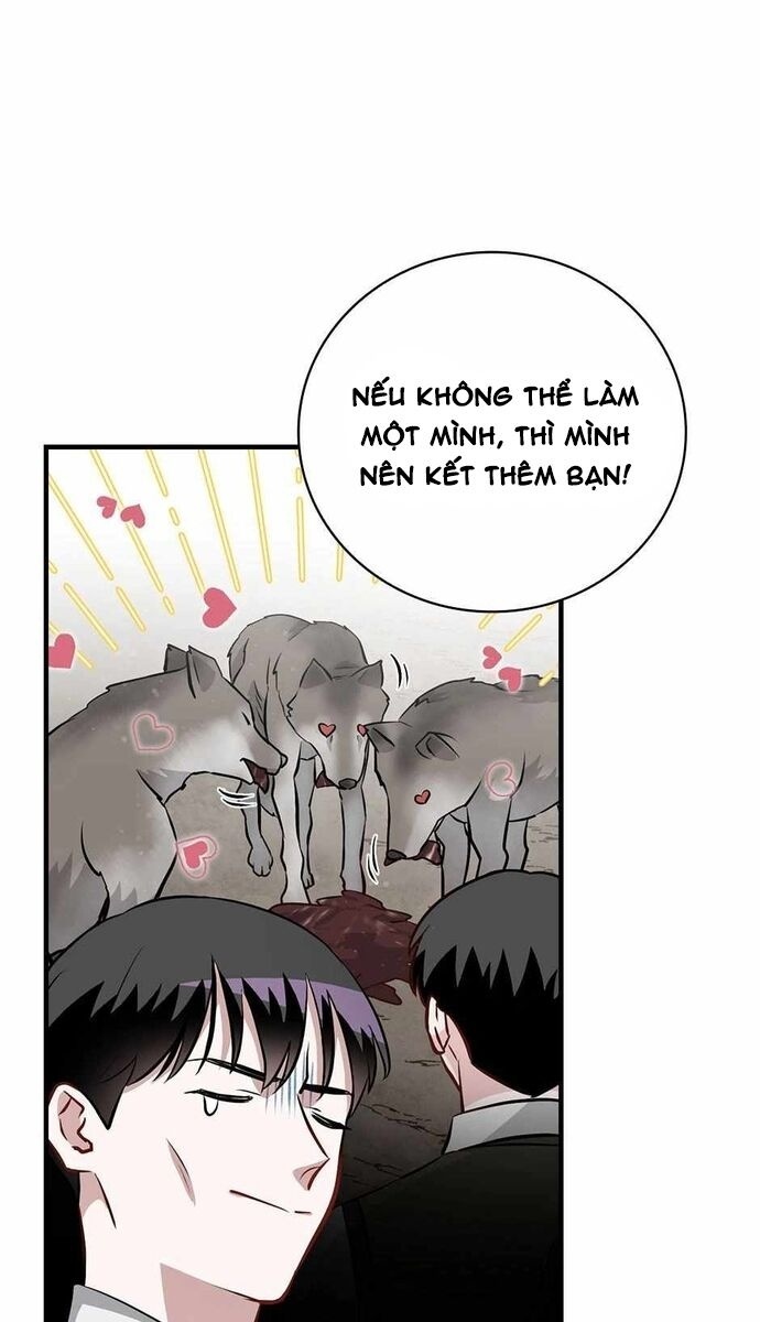 Level Up Chỉ Bằng Cách Ăn Cơm - Page 43