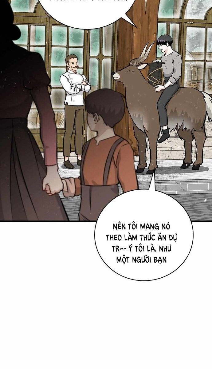 Level Up Chỉ Bằng Cách Ăn Cơm - Page 59