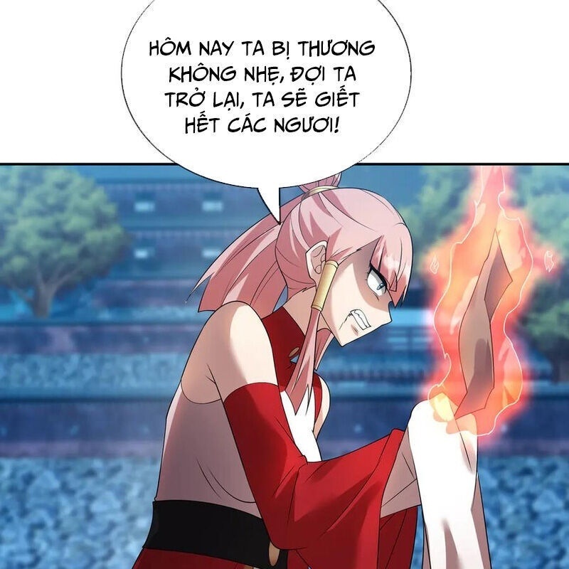 Thiên Uyên Trở Về: Ta Chính Là Thiên Tai - Page 101