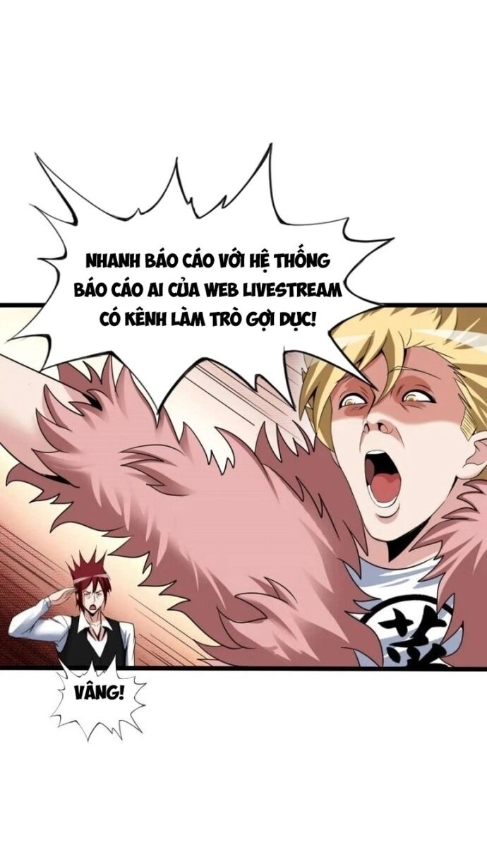 Phát sóng trực tiếp ta quét ngang dị giới - Page 35