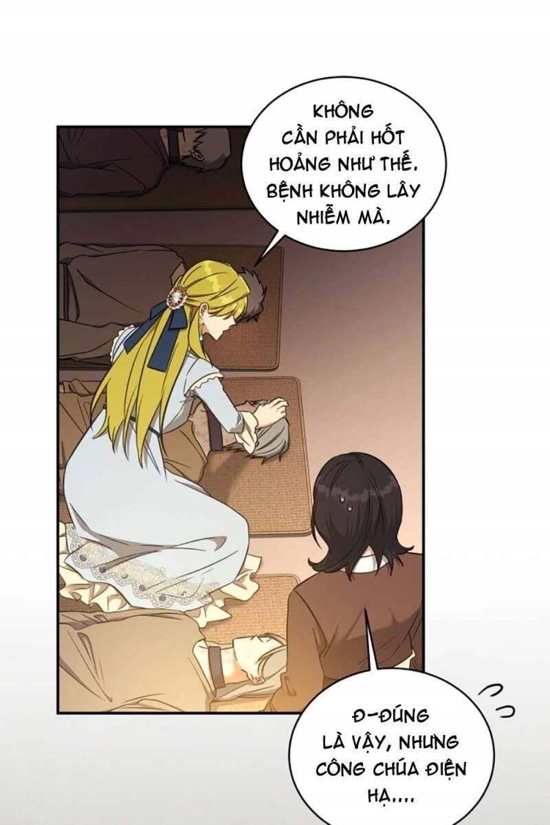 Công Chúa Khắc Dấu Lên Kẻ Phản Nghịch - Page 75