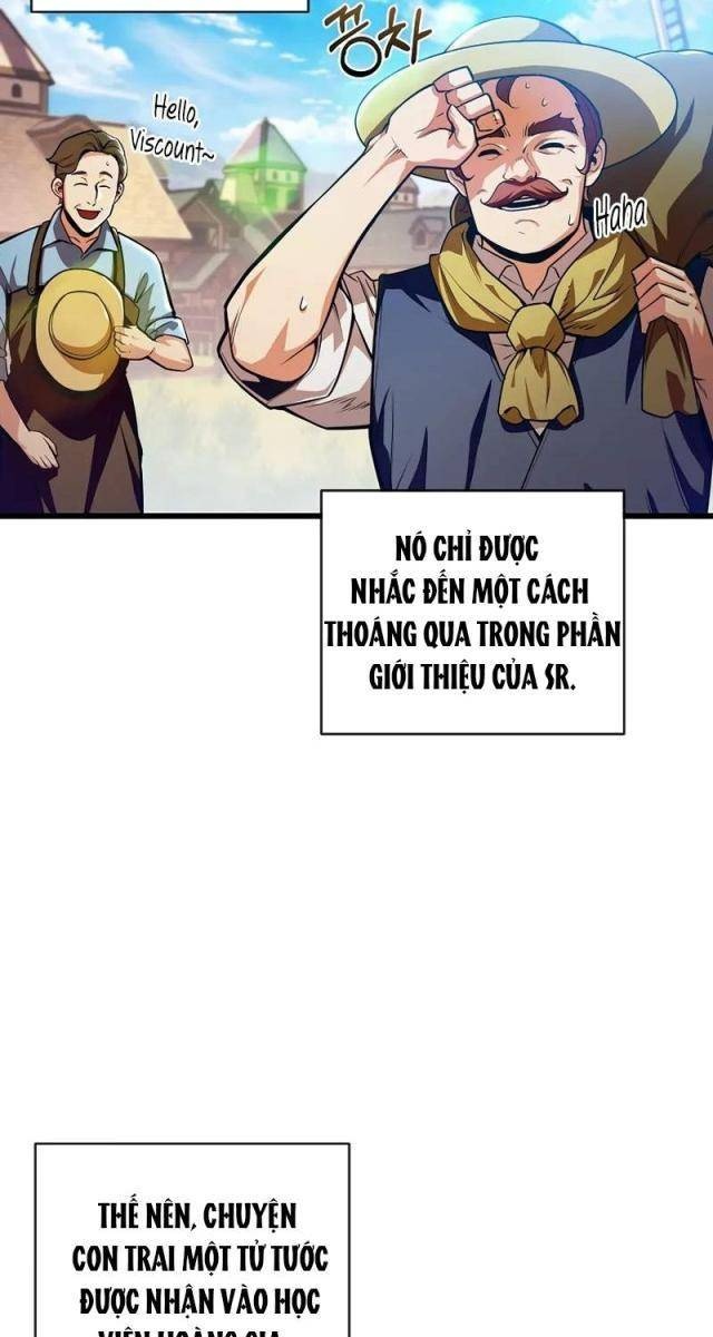 Định Mệnh Được Yêu Bởi Kẻ Phản Diện - Page 19