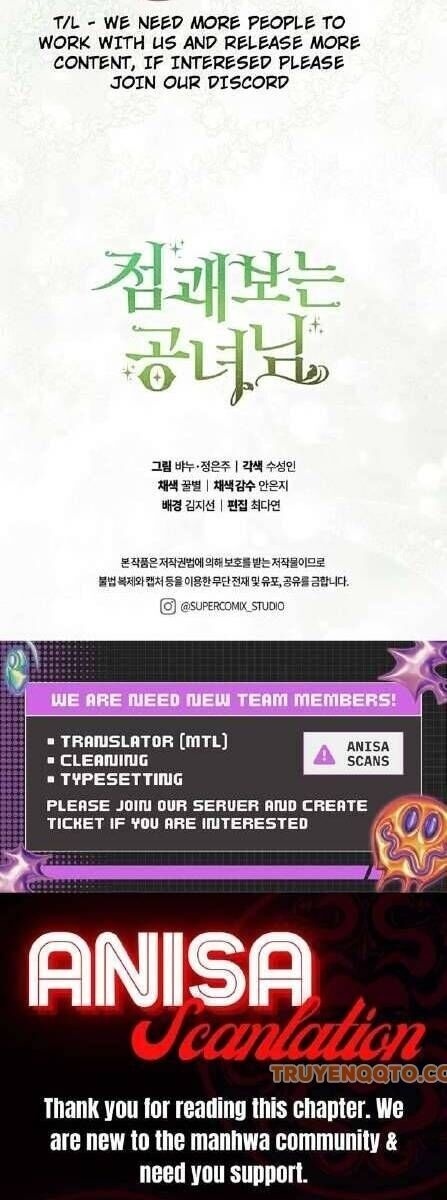 Nàng Công Chúa Tiên Tri - Page 73