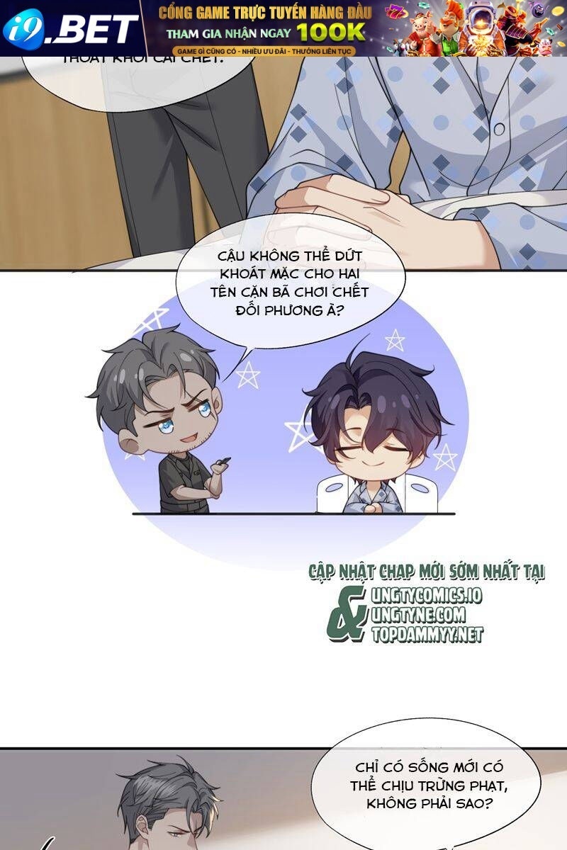 Gài Bẫy Ác Khuyển - Page 37