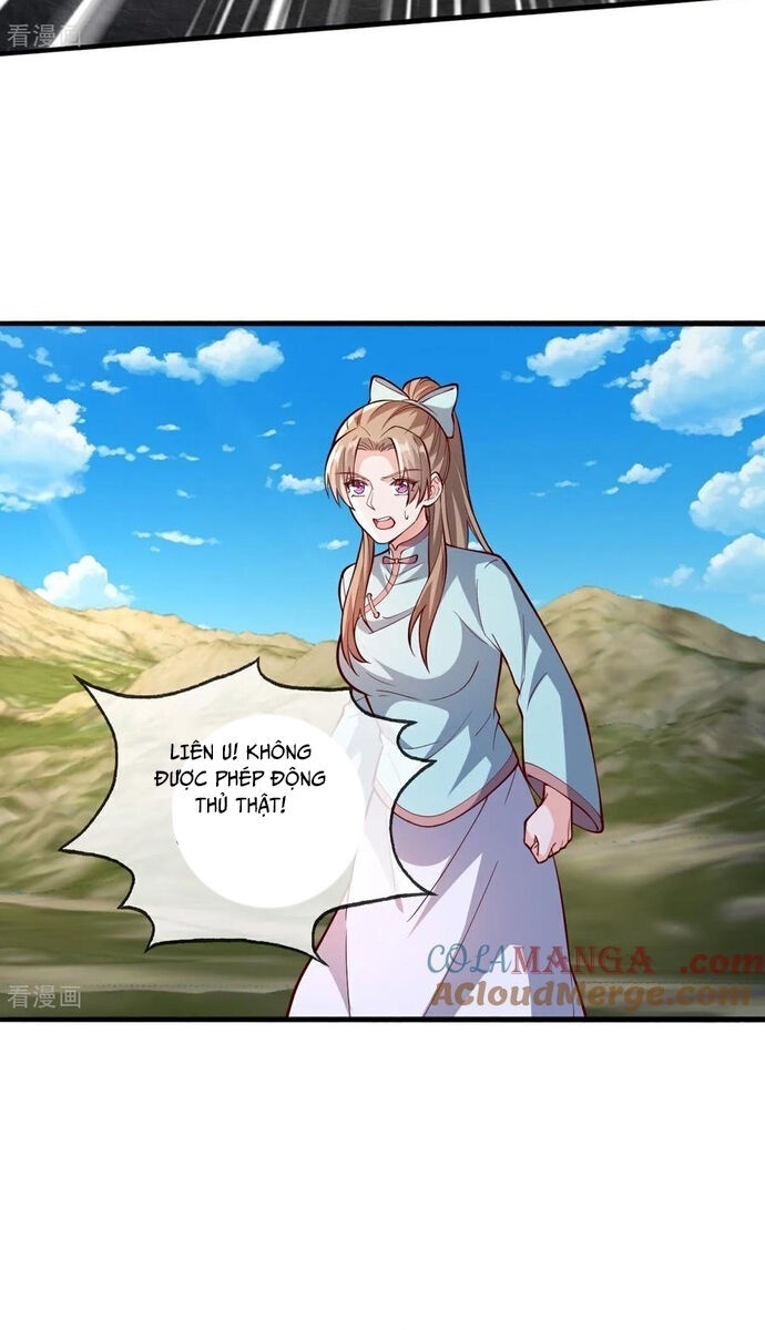 Ngạo Thị Thiên Địa - Page 10