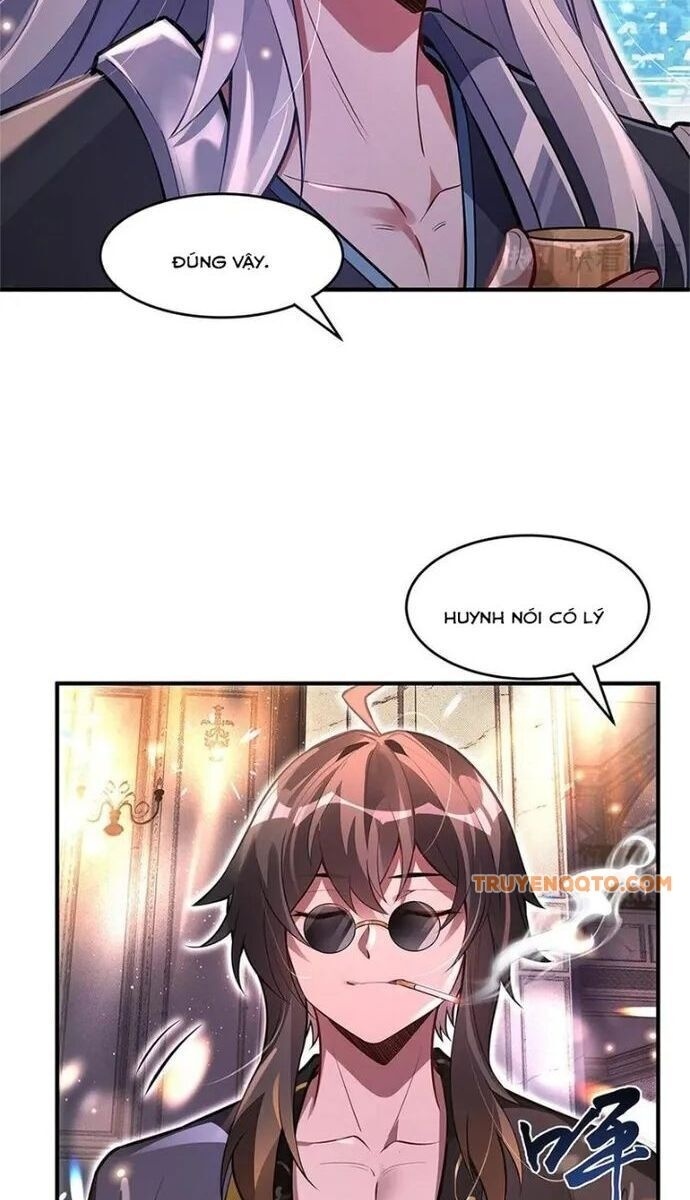 Các Nữ Đồ Đệ Của Ta Đều Là Chư Thiên Đại Lão Tương Lai - Page 53