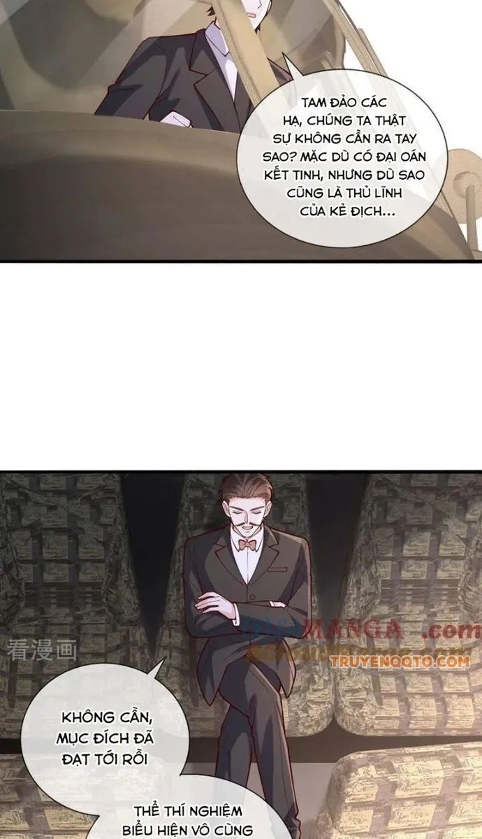 Ngạo Thị Thiên Địa - Page 7