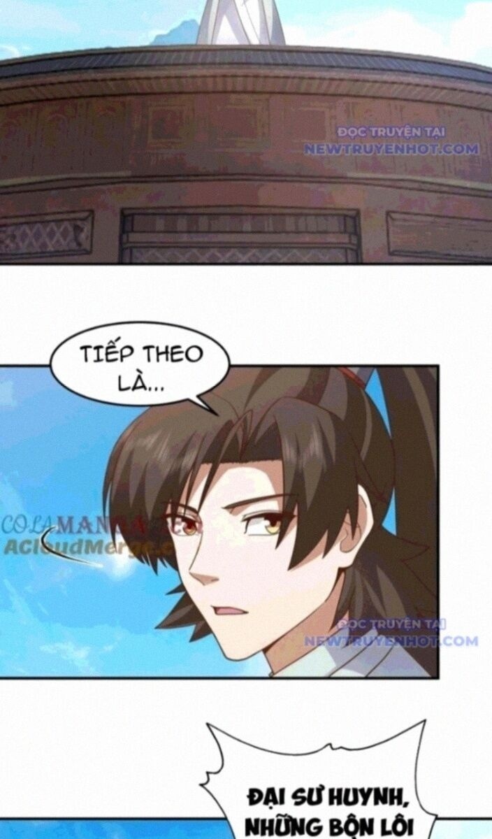 Hỗn Độn Thiên Đế Quyết - Page 4