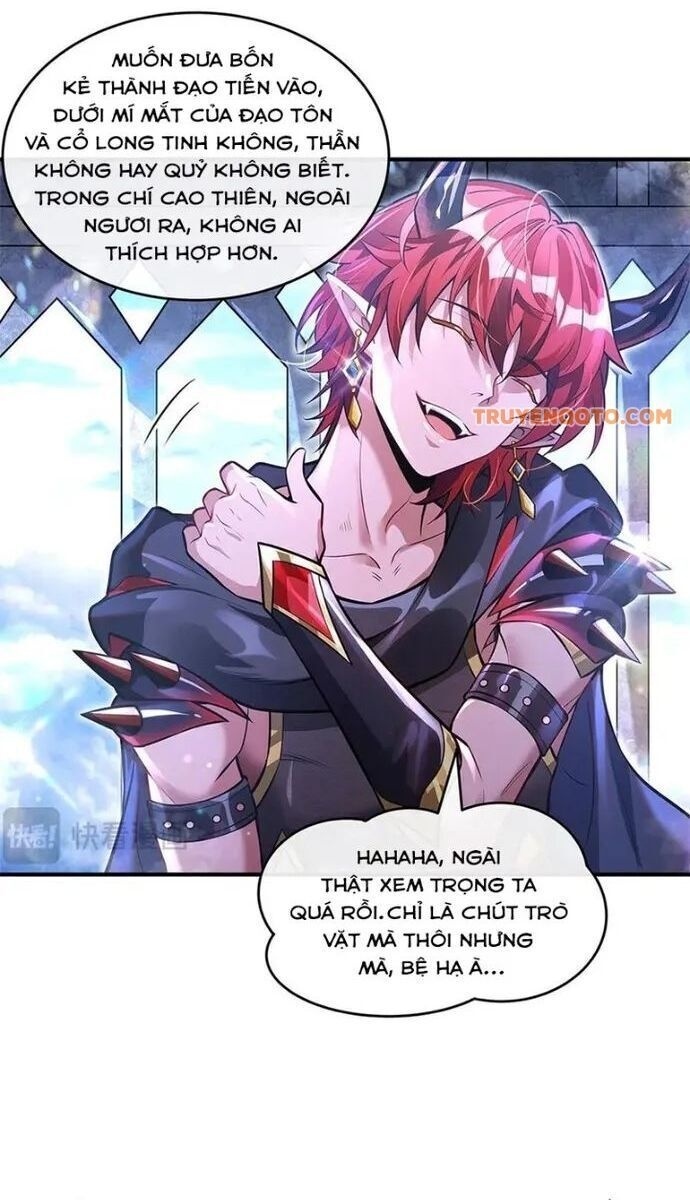 Các Nữ Đồ Đệ Của Ta Đều Là Chư Thiên Đại Lão Tương Lai - Page 16