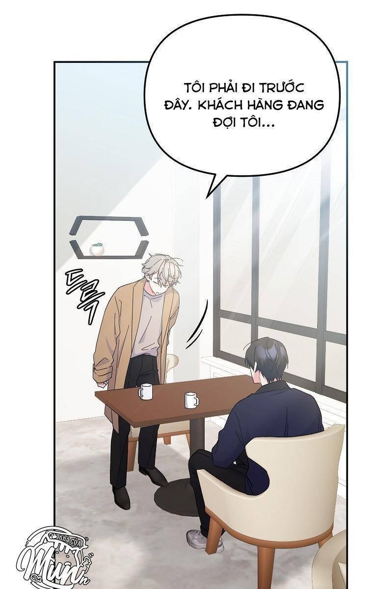 Mối Tình Đầu Đến Từ Tương Lai - Page 23