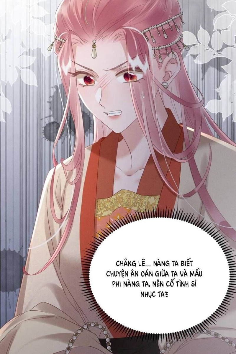 Cả Nhà Bạo Quân Đều Dựa Vào Việc Đọc Tiếng Lòng Của Cô Ấy Để Giữ Mạng - Page 9