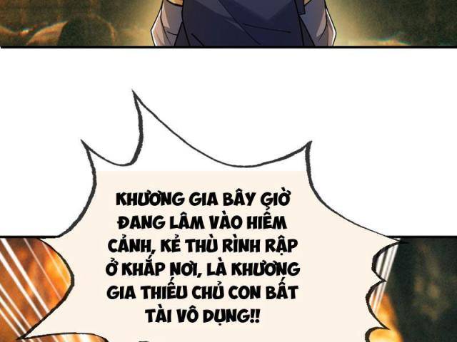 Ngủ Say Vạn Cổ: Xuất Thế Tung Hoành Chư Thiên - Page 5