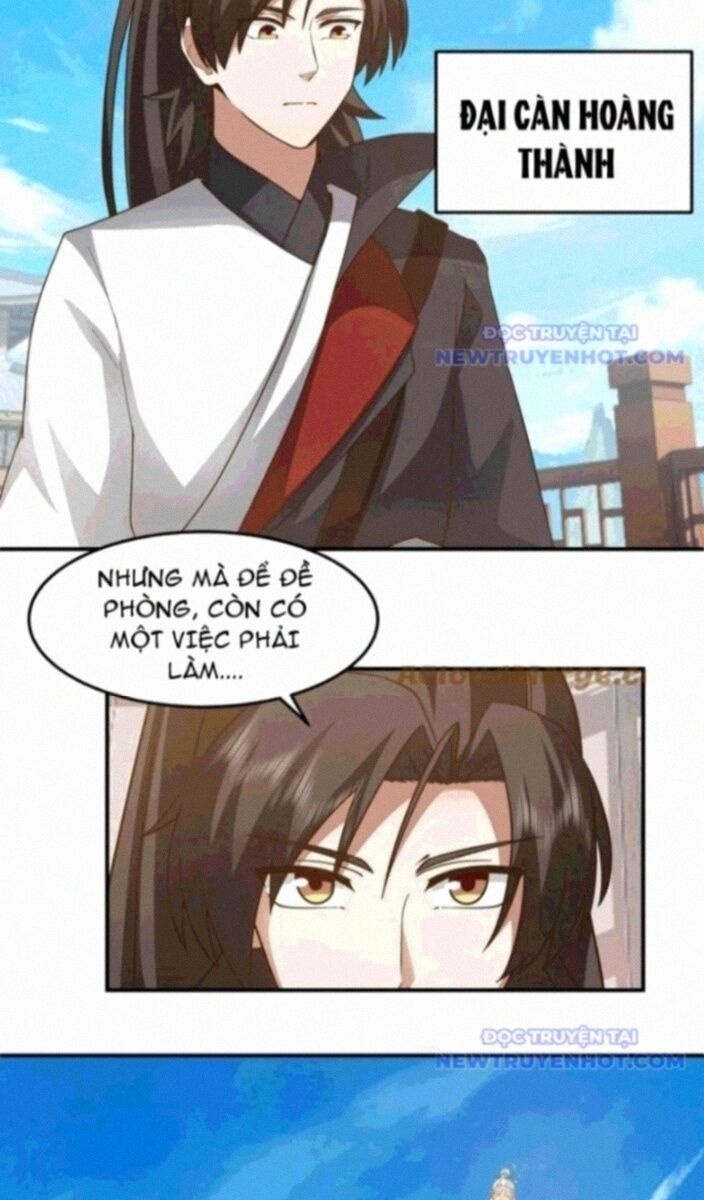 Hỗn Độn Thiên Đế Quyết - Page 7