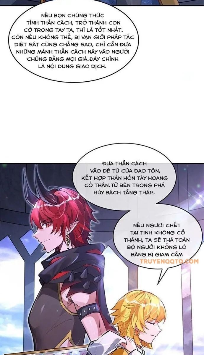 Các Nữ Đồ Đệ Của Ta Đều Là Chư Thiên Đại Lão Tương Lai - Page 29