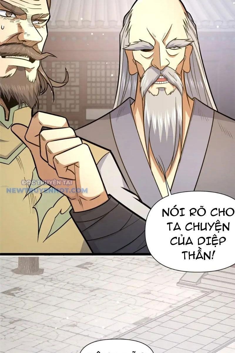 Đô Thị Cực Phẩm Y Thần - Page 33
