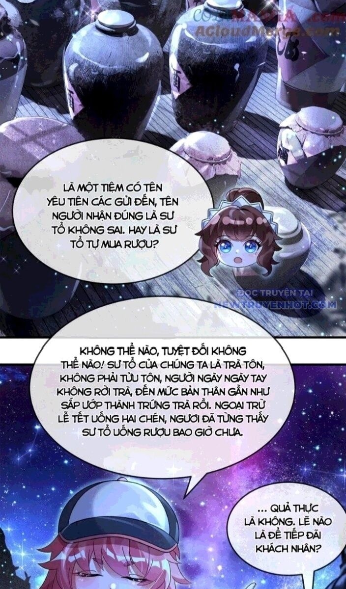 Các Nữ Đồ Đệ Của Ta Đều Là Chư Thiên Đại Lão Tương Lai - Page 5