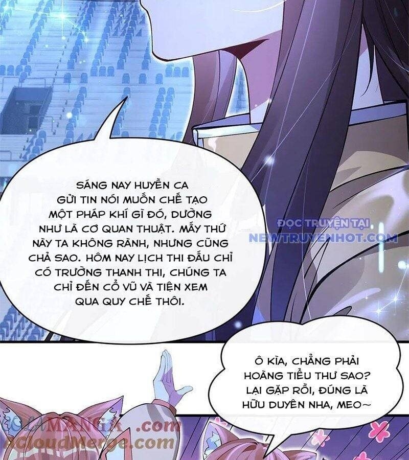 Các Nữ Đồ Đệ Của Ta Đều Là Chư Thiên Đại Lão Tương Lai - Page 11