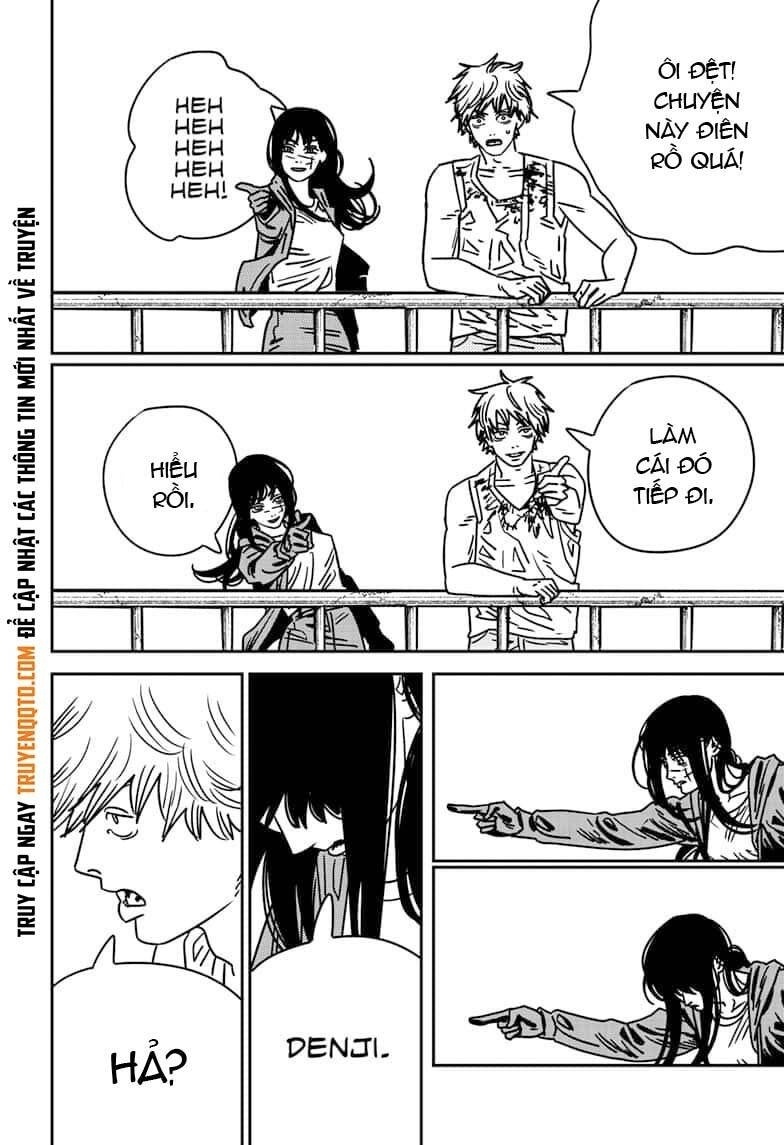 Chainsawman Phần 2 - Page 9