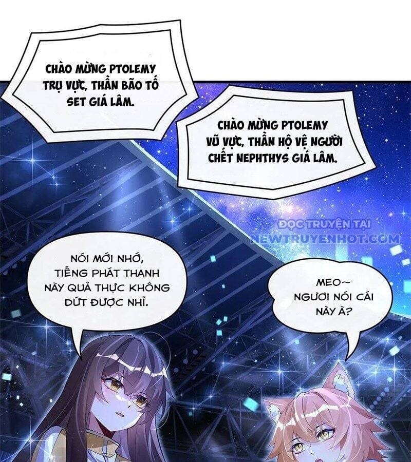 Các Nữ Đồ Đệ Của Ta Đều Là Chư Thiên Đại Lão Tương Lai - Page 21