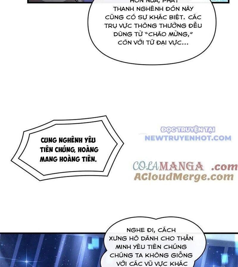 Các Nữ Đồ Đệ Của Ta Đều Là Chư Thiên Đại Lão Tương Lai - Page 22