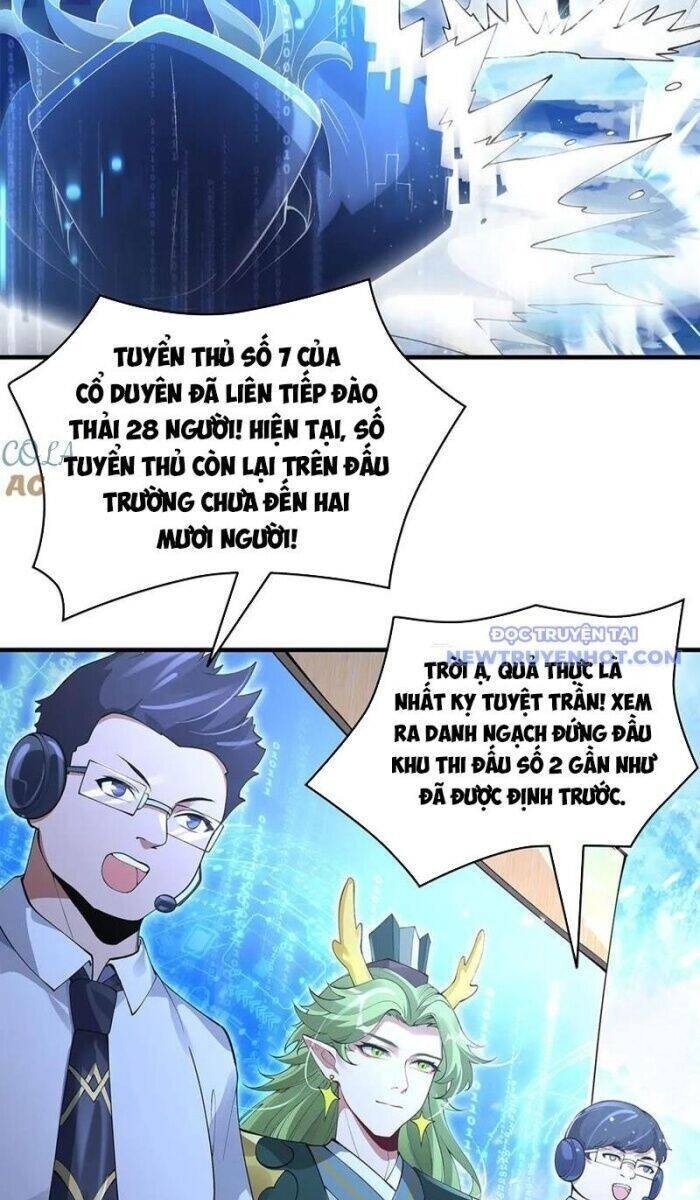 Các Nữ Đồ Đệ Của Ta Đều Là Chư Thiên Đại Lão Tương Lai - Page 32