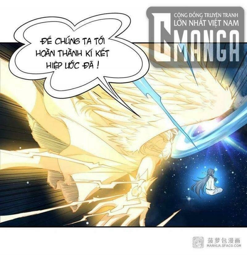 Các Nữ Đồ Đệ Của Ta Đều Là Chư Thiên Đại Lão Tương Lai - Page 27