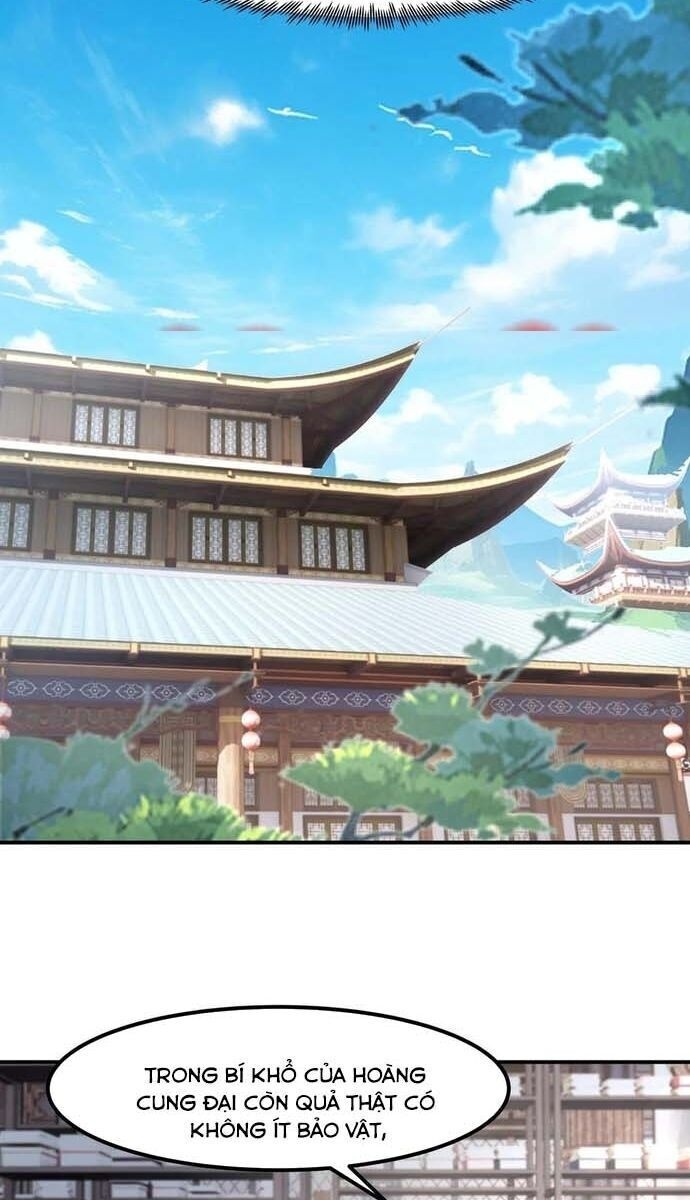 Hỗn Độn Thiên Đế Quyết - Page 11