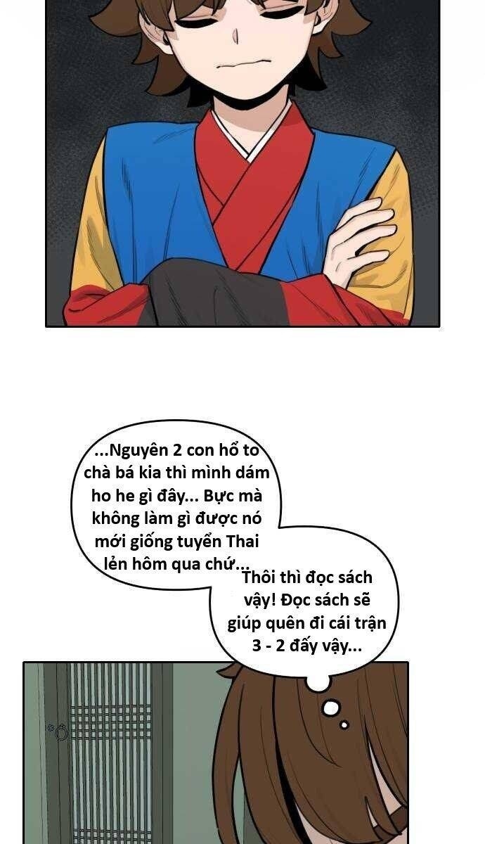 Hổ Đến Chơi Nhà - Page 29